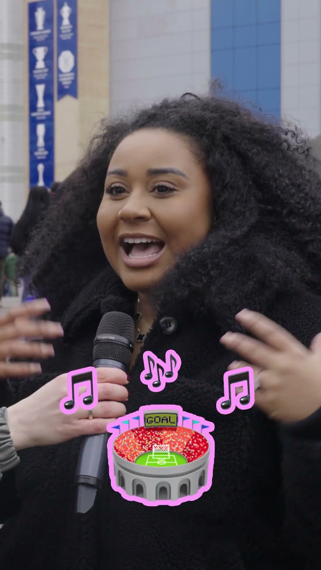 比赛中展现 比赛中展现